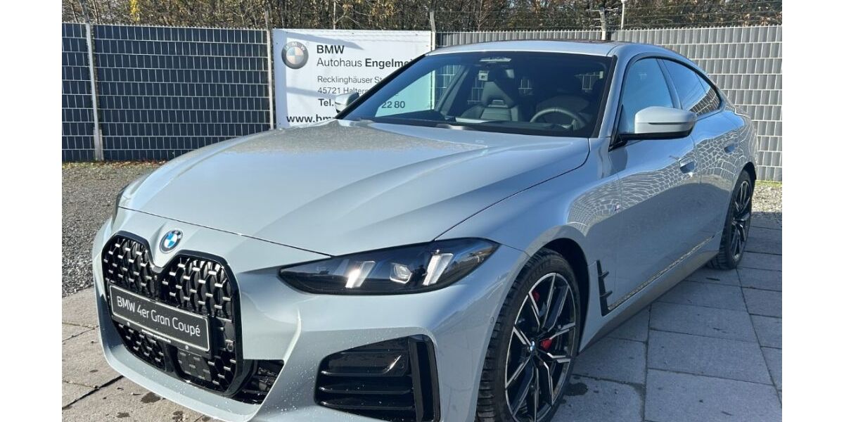 BMW 430 Gran Coupé 1.001 km 71.790 &euro; Haltern am See 45721