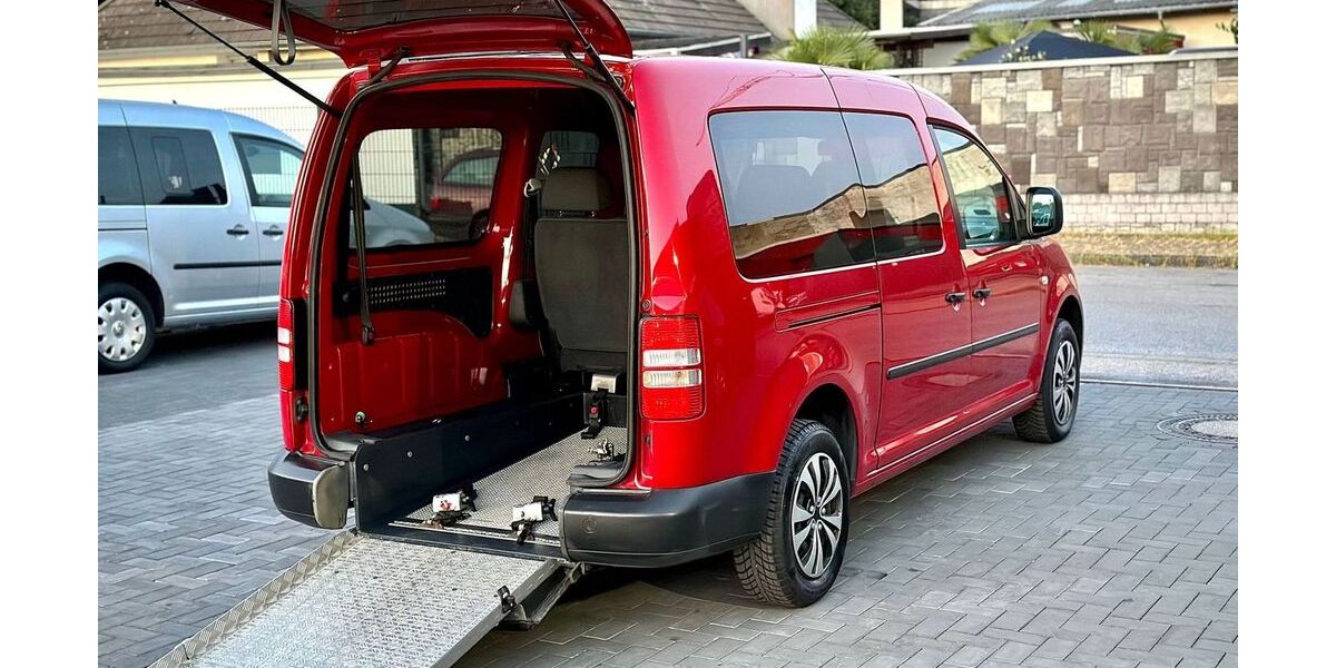 VW Caddy Maxi 144.860 km 15.999 &euro; Marl 45772