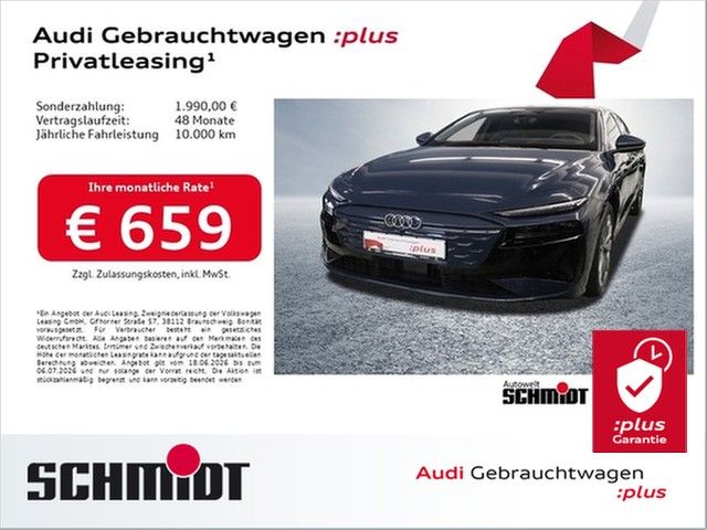 Audi A6 e-tron 5.080 km 68.940 &euro; Lünen 44534