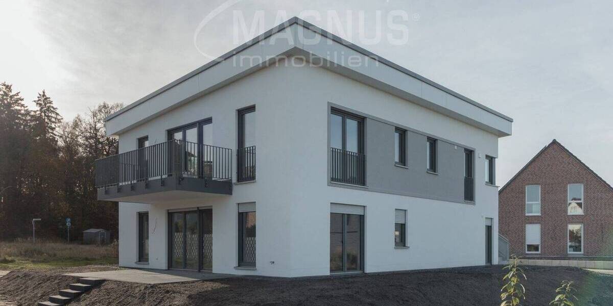 Exklusive EG-Eigentumswohnung in Selm-Bork 3 zimmer