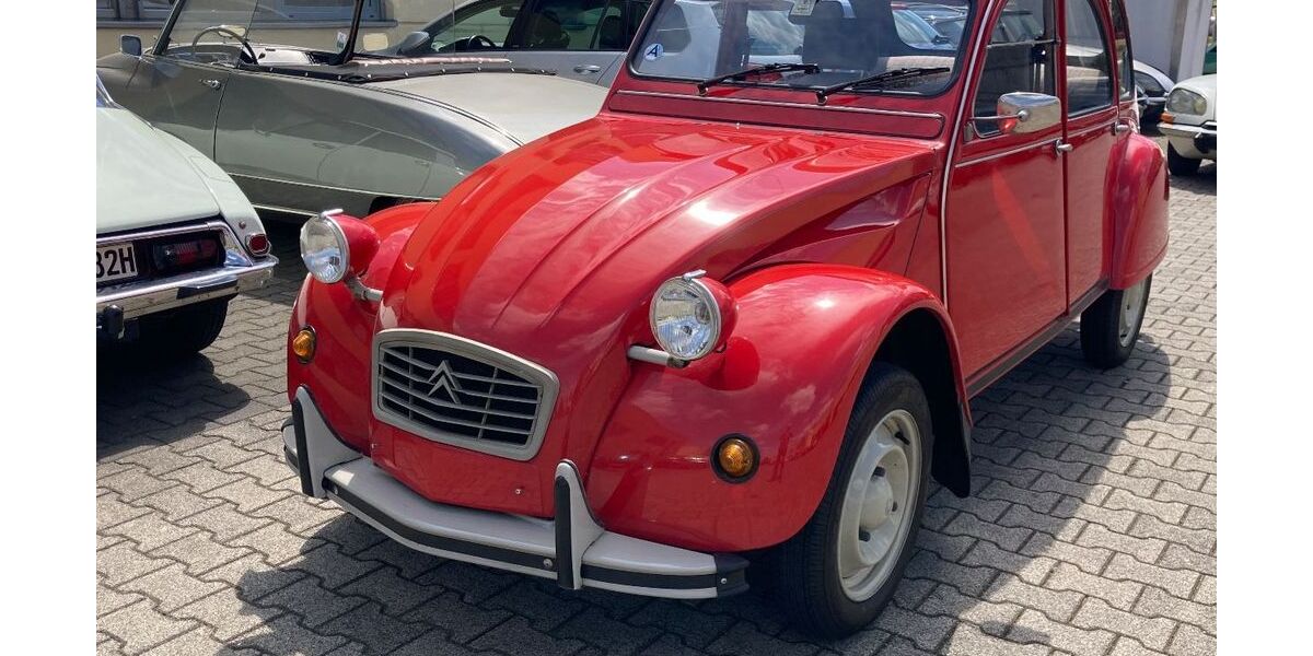 Citroen 2 CV 59.056 km 18.500 &euro; Essen 45143