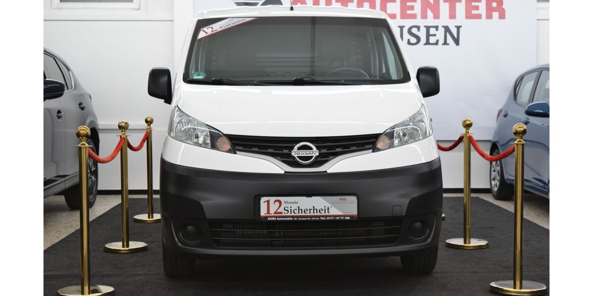 Nissan NV200 101.900 km 9.499 &euro; Oberhausen 46049
