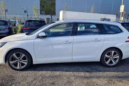 Peugeot 308 154.000 km 8.790 € Bottrop 46238
