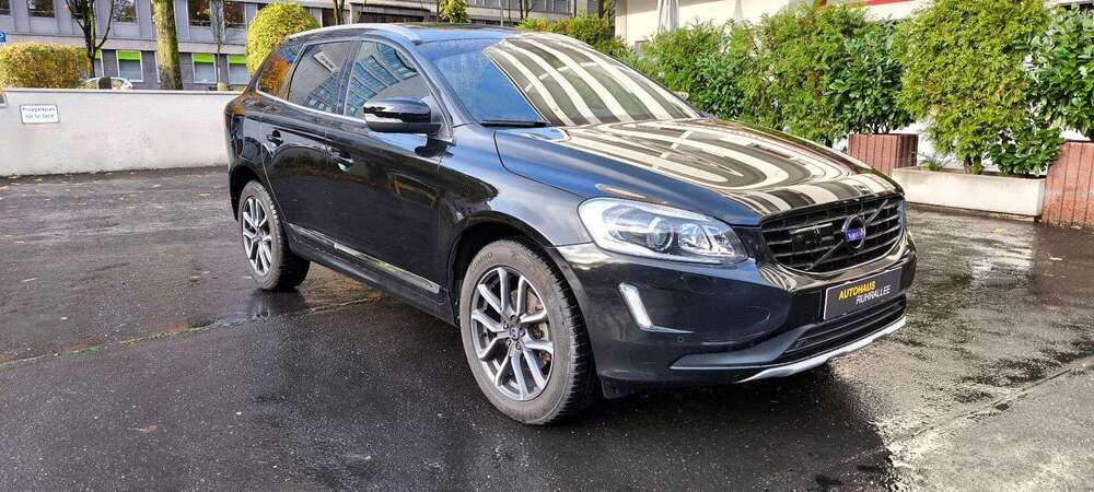 Volvo XC60 109.000 km 19.950 &euro; Essen 45138