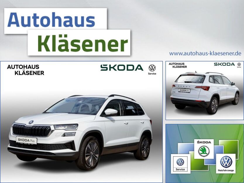 Skoda Karoq 12.400 km 33.970 € Gelsenkirchen 45892