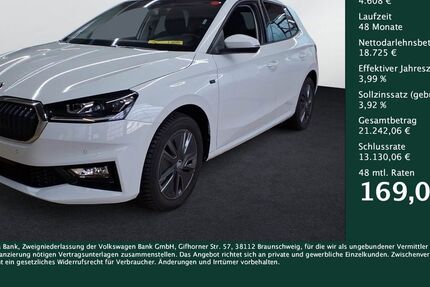 Skoda Fabia 10.190 km 23.333 &euro; Dortmund 44309