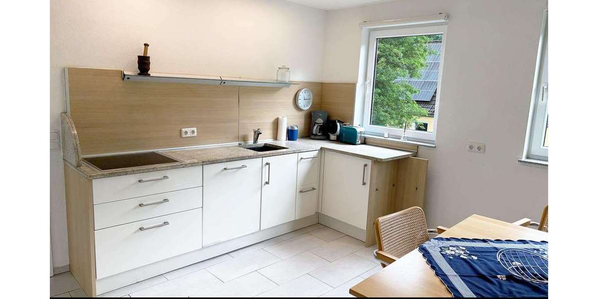 Etagenwohnung Hagen Hohenlimburg - 1.5 Zimmer, 45 m&sup2;, 400&euro; | Angebot:26749311