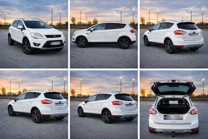 Ford Kuga 214.000 km 4.699 &euro; Oberhausen 46047