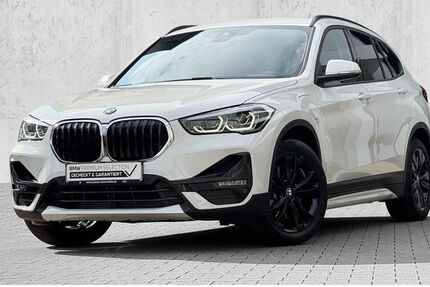 BMW X1 54.925 km 25.880 € Wuppertal 42117