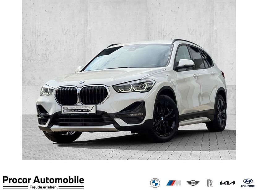 BMW X1 54.925 km 25.880 € Wuppertal 42117