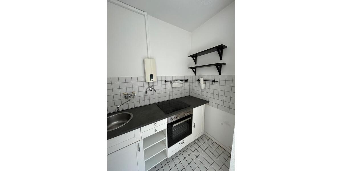 Etagenwohnung Essen Stadtbezirk II - 2 Zimmer, 52 m&sup2;, 610&euro; | Angebot:25545160