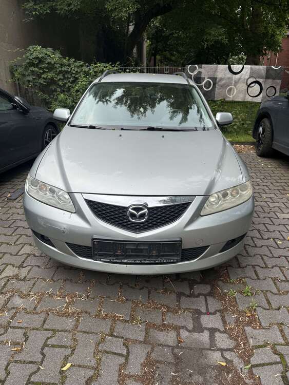 Mazda 6 256.253 km 899 € Duisburg 47169
