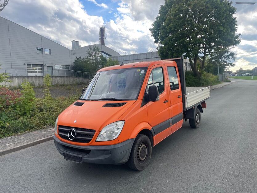 Mercedes-Benz Sprinter 330.000 km 6.999 € Haltern Am See 45721