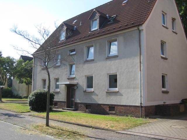 Erdgeschoßwohnung Lünen Brambauer - 2.5 Zimmer, 54 m&sup2;, 453&euro; | Angebot:26318033