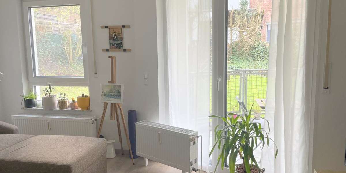 Etagenwohnung Bochum Bochum-Südwest - 1.5 Zimmer, 49 m&sup2;, 465&euro; | Angebot:26636855