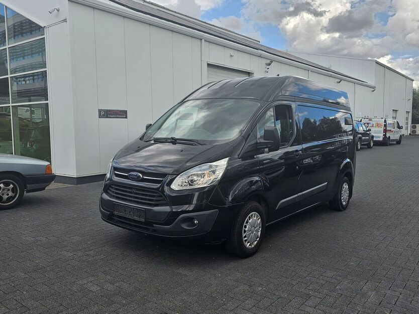 Ford Transit Custom 254.000 km 7.950 € Holzwickede 59439