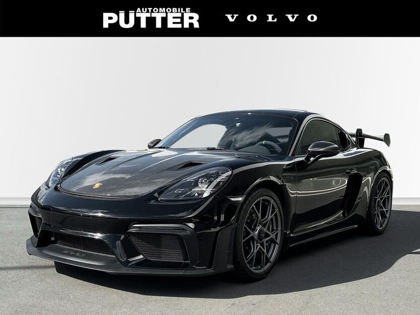 Porsche Cayman 3.300 km 159.890 € Iserlohn 58640