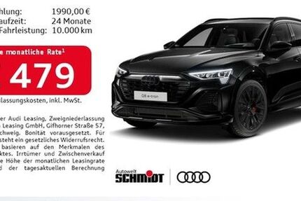 Audi Q8 e-tron 37.390 km 54.840 &euro; Lünen 44534