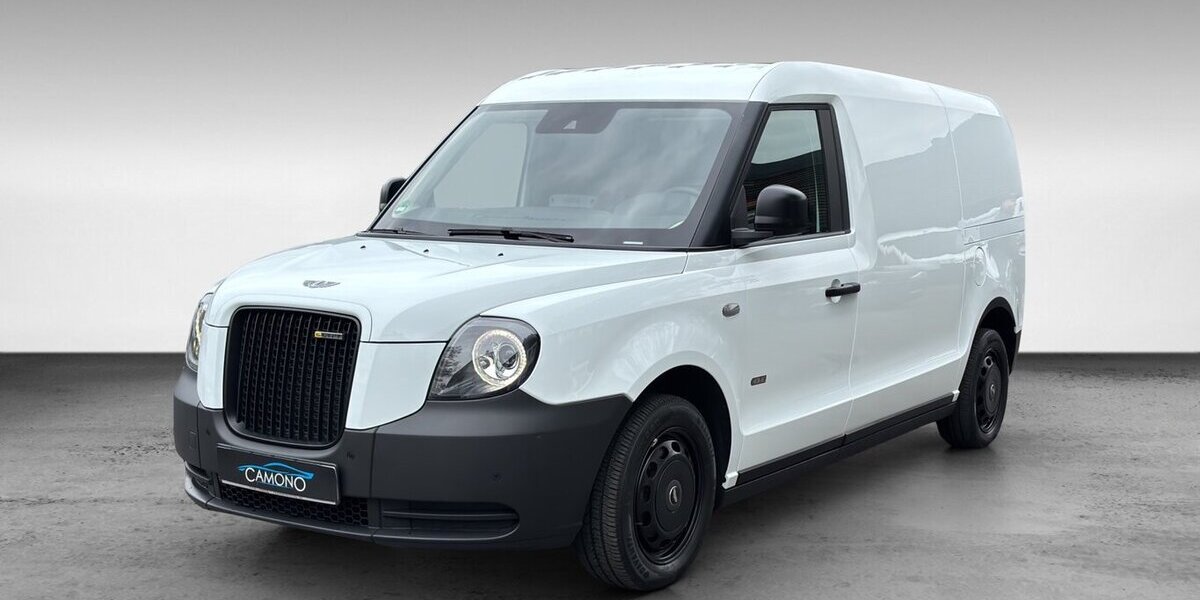 LEVC VN5 City Autom. Klima Kamera PDC 28.985 km 18.900 &euro; Wuppertal 42327