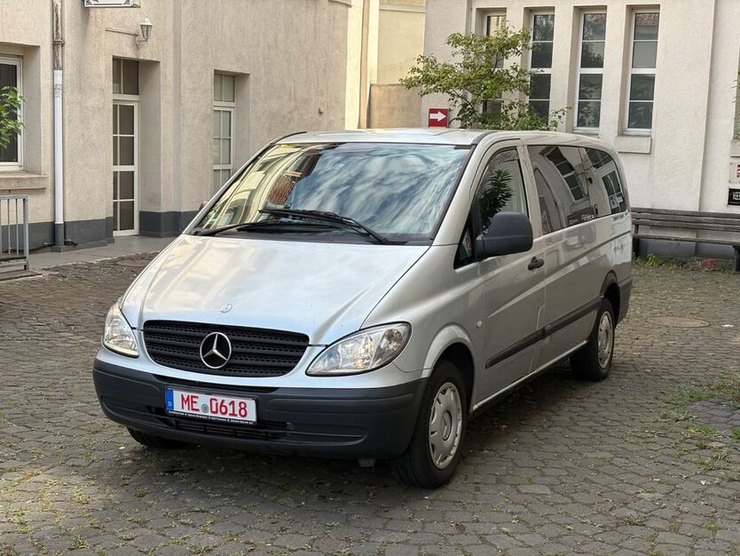 Mercedes-Benz Vito 225.000 km 4.999 € Mettmann Stadtwald Bahnhof 40822