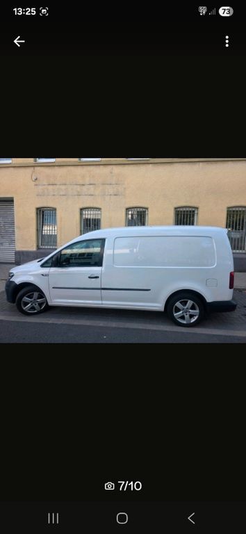 VW Caddy 226.000 km 7.300 € Gelsenkirchen 45889