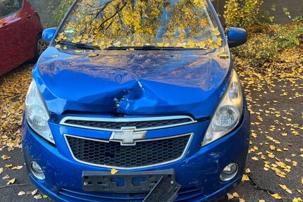Chevrolet Spark 163.000 km 990 &euro; Wuppertal 42289