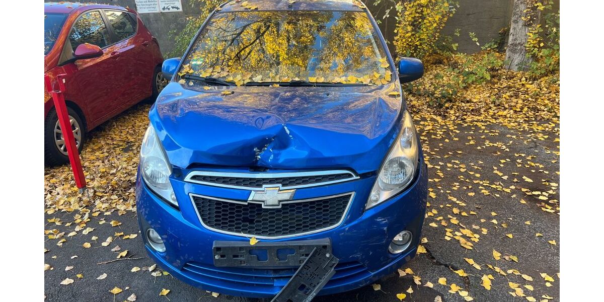 Chevrolet Spark 163.000 km 990 &euro; Wuppertal 42289