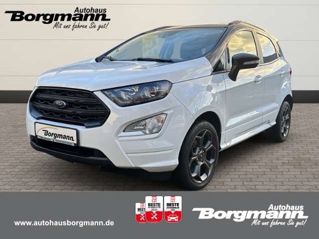 Ford EcoSport 38.850 km 15.890 &euro; Dorsten Wulfen 46286