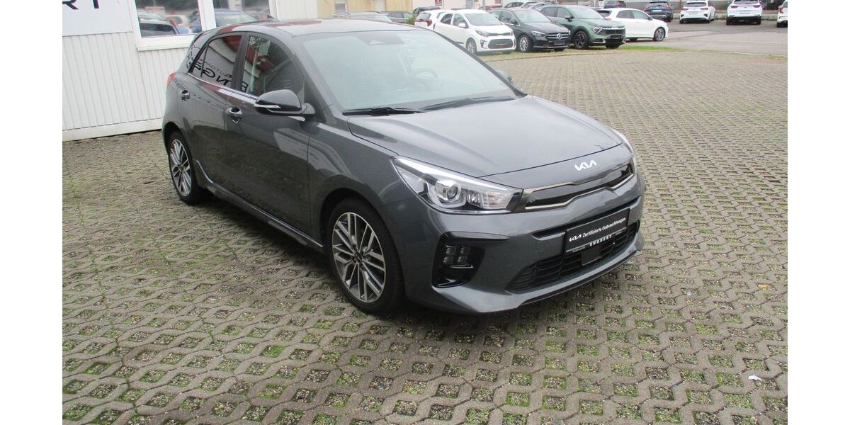 Kia Rio 34.162 km 17.990 &euro; Datteln 45711