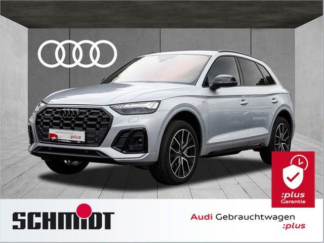 Audi Q5 8.510 km 48.440 € Recklinghausen 45657
