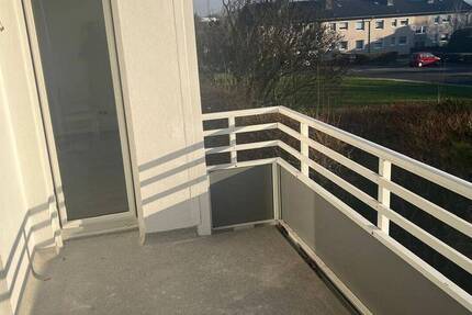 Mettmann - moderne 3 RaumWohnung mit Sonnenbalkon