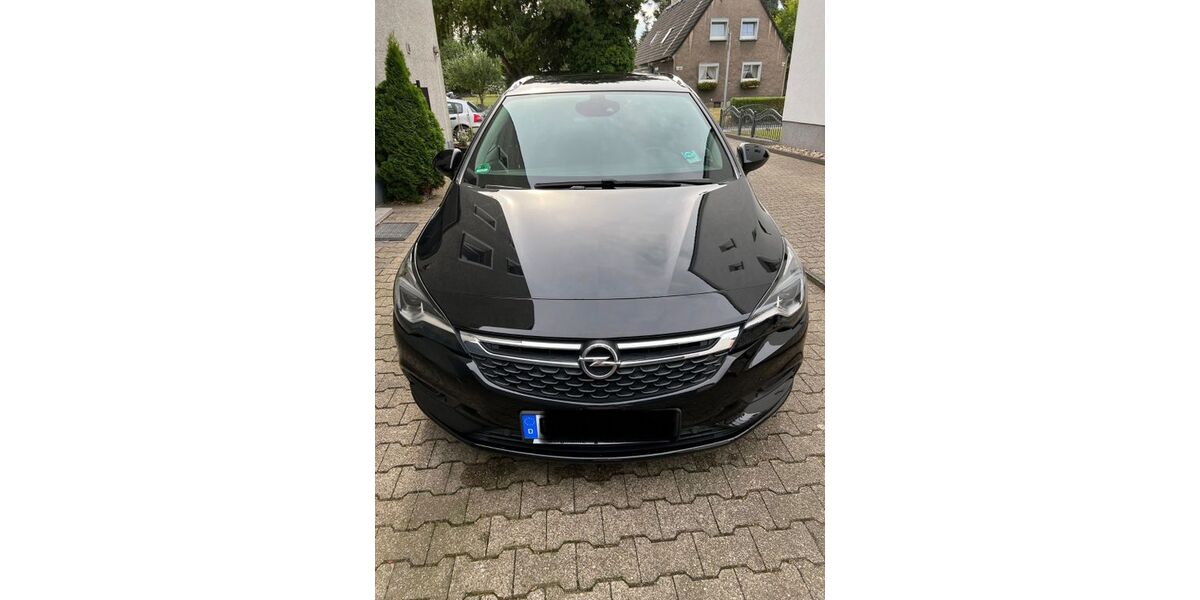 Opel Astra 78.000 km 10.500 &euro; Gladbeck 45964