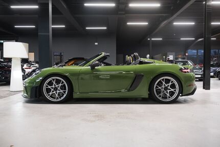 Porsche Boxster 5.800 km 185.900 &euro; Holzwickede 59439
