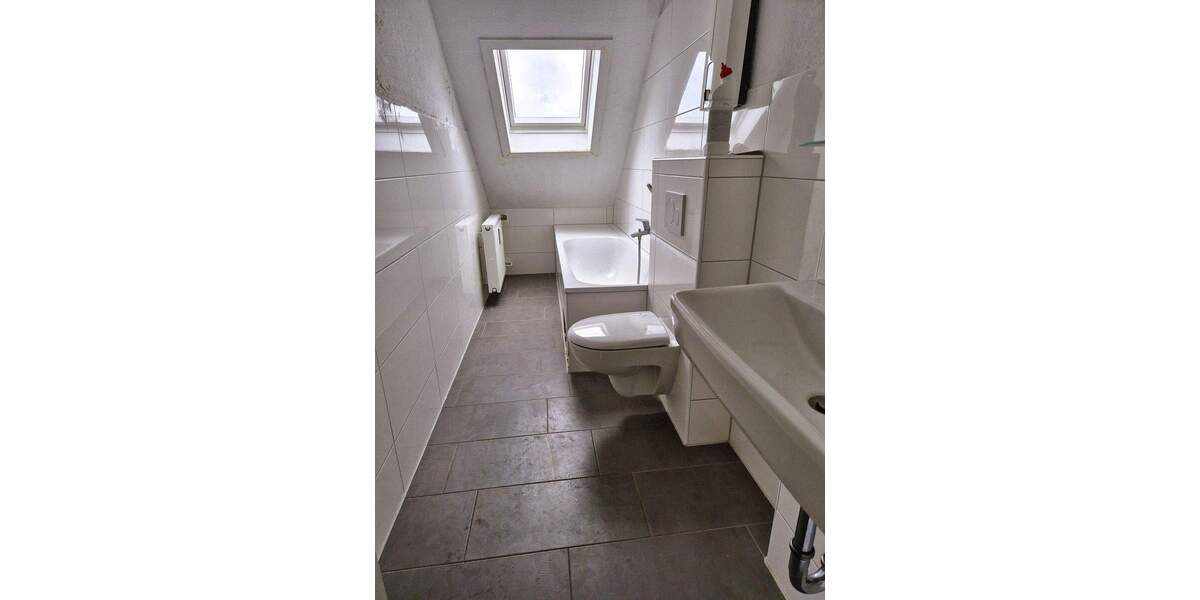 Etagenwohnung Bottrop Eigen - 3 Zimmer, 60 m&sup2;, 510&euro; | Angebot:25385620