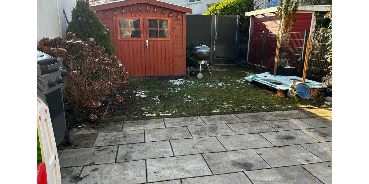 Modernes Reiheneckhaus in Marl - Provisionsfrei 4 zimmer