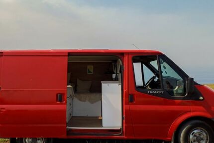 Ford Transit 173.000 km 10.500 € Haltern am See 45721