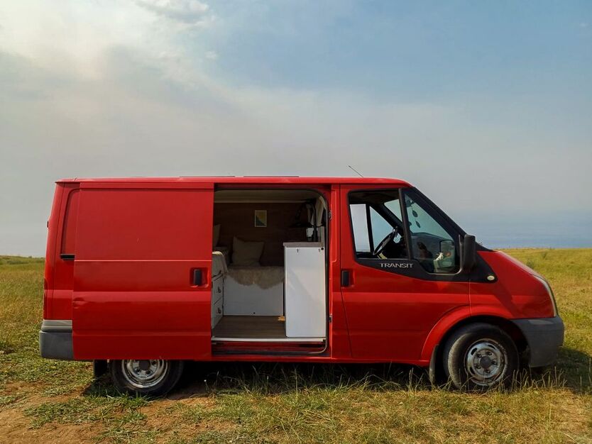 Ford Transit 173.000 km 10.500 € Haltern am See 45721