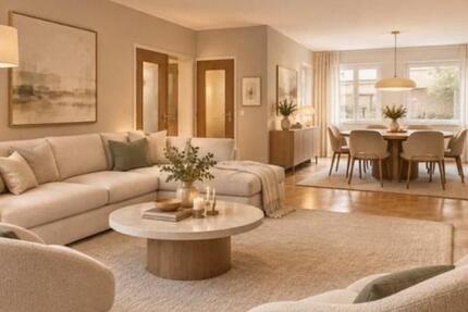 Wohnung Essen Stadtbezirk III - 4 Zimmer, 138 m&sup2;, 1.600&euro; | Angebot:27585747
