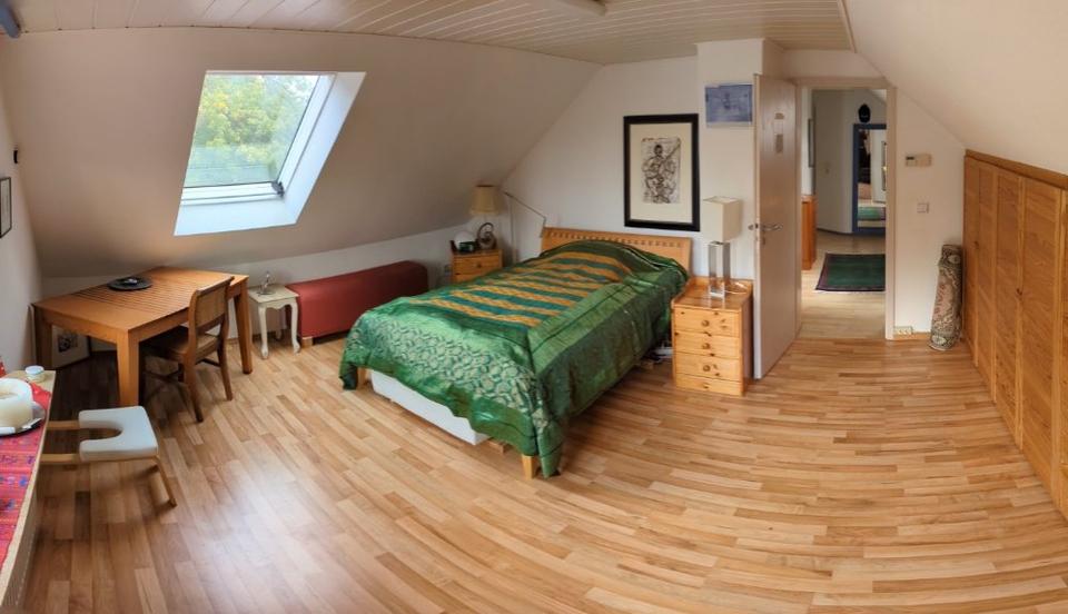 Dachgeschoßwohnung Dortmund Scharnhorst - 2 Zimmer, 60 m&sup2;, 490&euro; | Angebot:27553901
