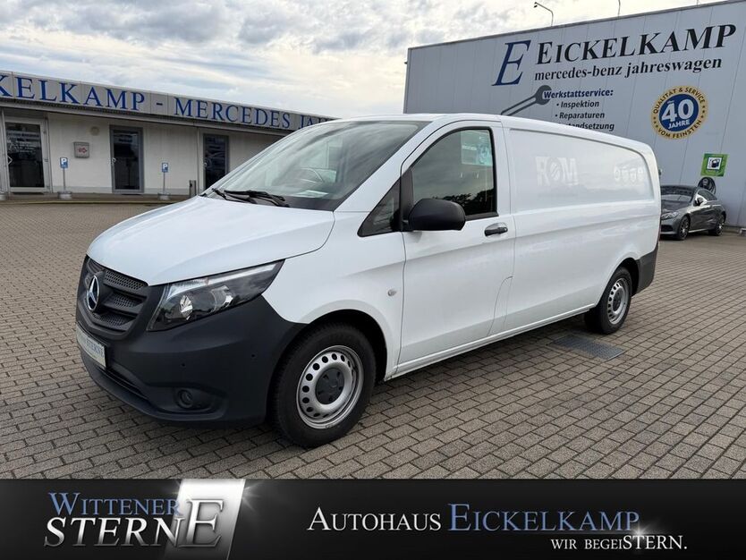 Mercedes-Benz Vito 21.587 km 24.752 € Witten 58454