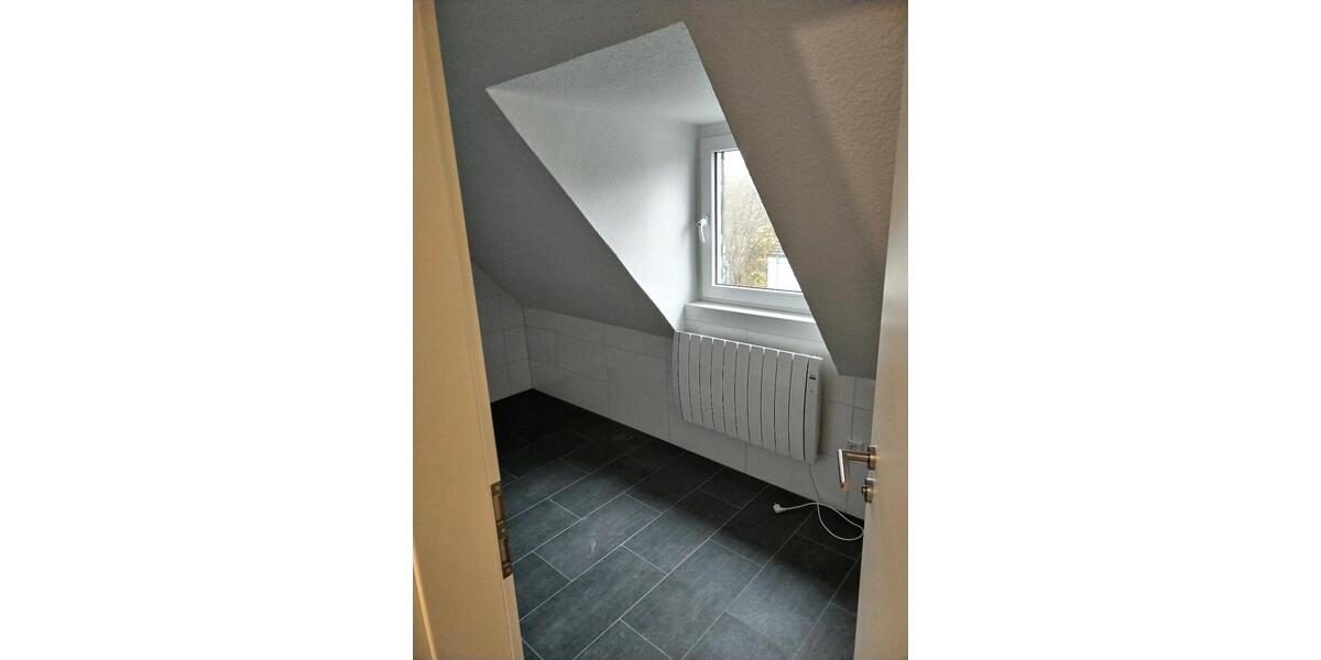 2,5 Zimmer Dachgeschoss Wohnung in Gelsenkirchen Rotthausen 2 zimmer