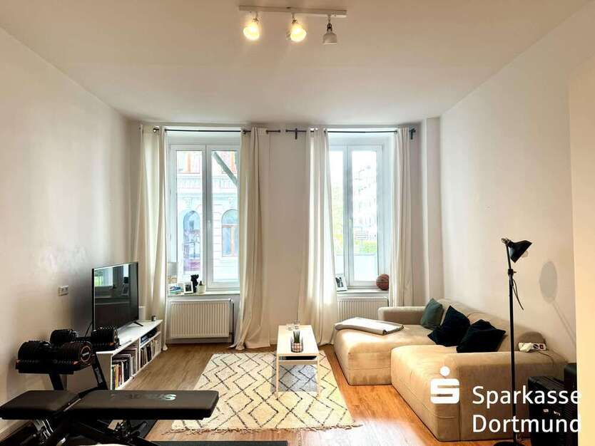 Wohnung zum Kaufen in Dortmund 129.000 € 42.42 m²