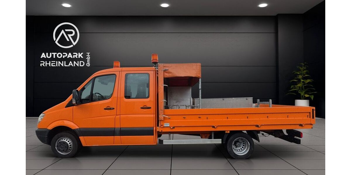 Mercedes-Benz Sprinter 166.220 km 17.950 &euro; Bochum 44866