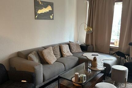 helle 2 Zimmerwohnung möbliert OB-Königshardt.*gut geschnitten* 2 zimmer