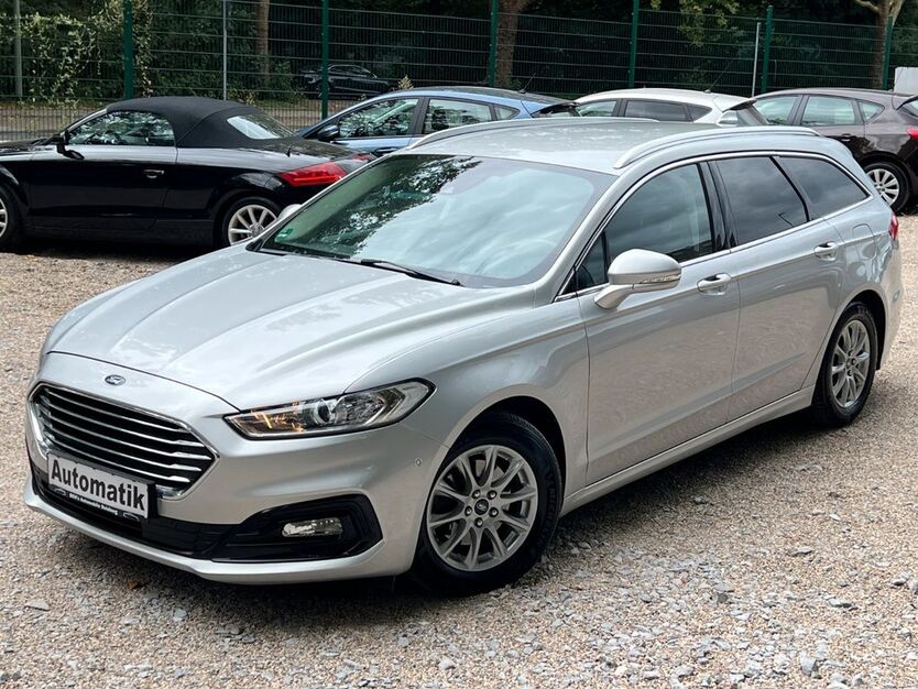 Ford Mondeo 304.805 km 6.999 € Duisburg 47137