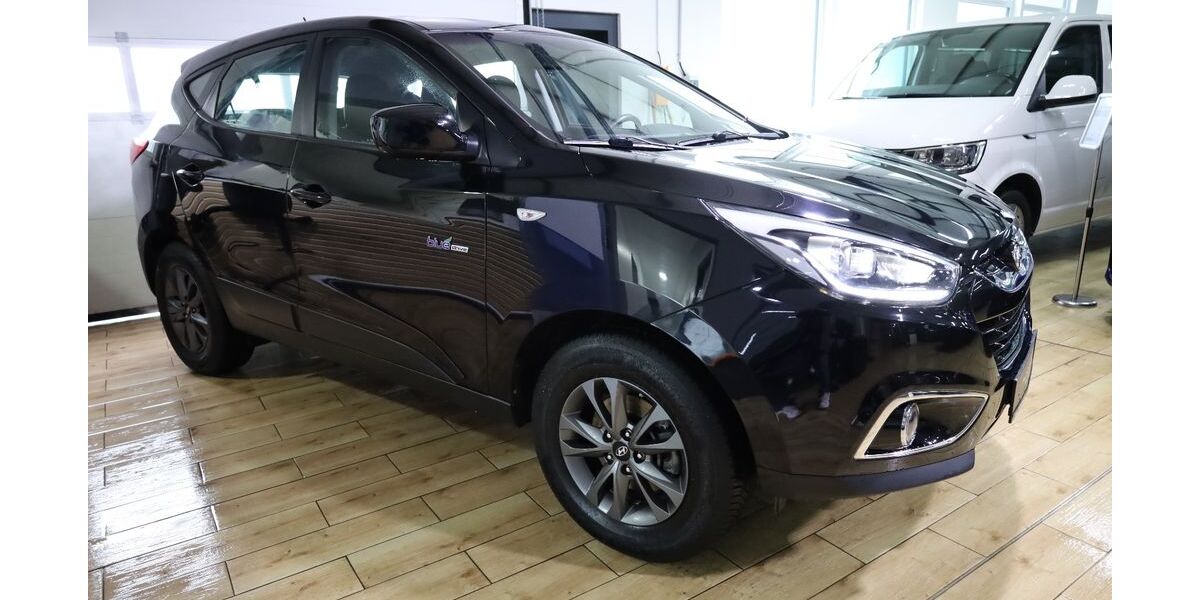 Hyundai ix35 77.971 km 9.990 &euro; Wuppertal 42327