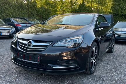 Opel Cascada 178.200 km 9.490 € Essen 45355