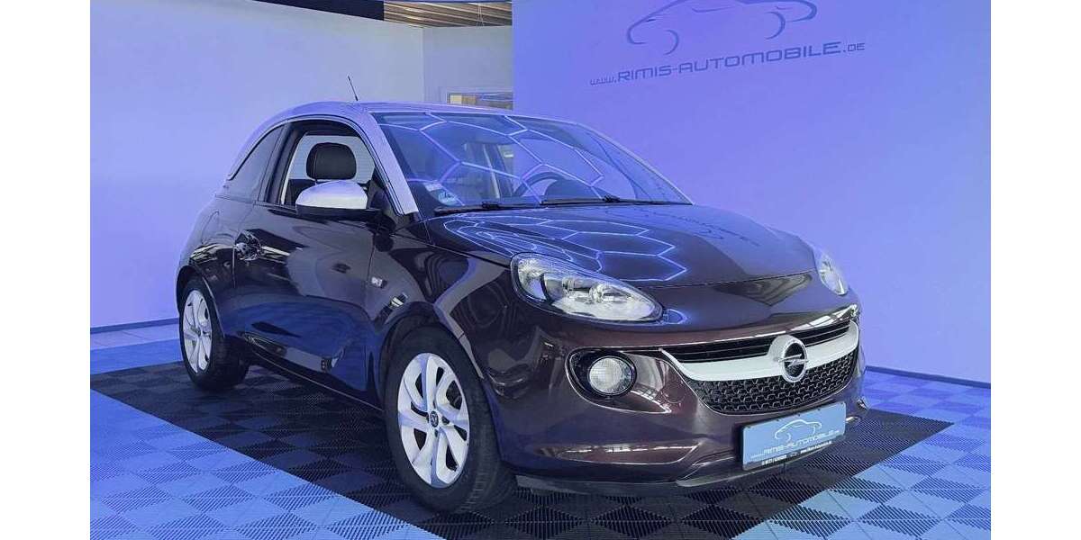 Opel Adam 63.000 km 8.799 &euro; Gelsenkirchen 45884