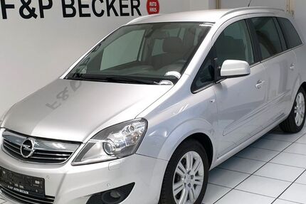 Opel Zafira 85.798 km 4.950 &euro; Wuppertal 42275
