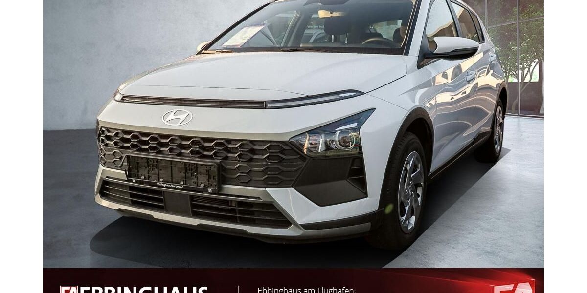 Hyundai BAYON 6.000 km 18.749 &euro; Dortmund 44289